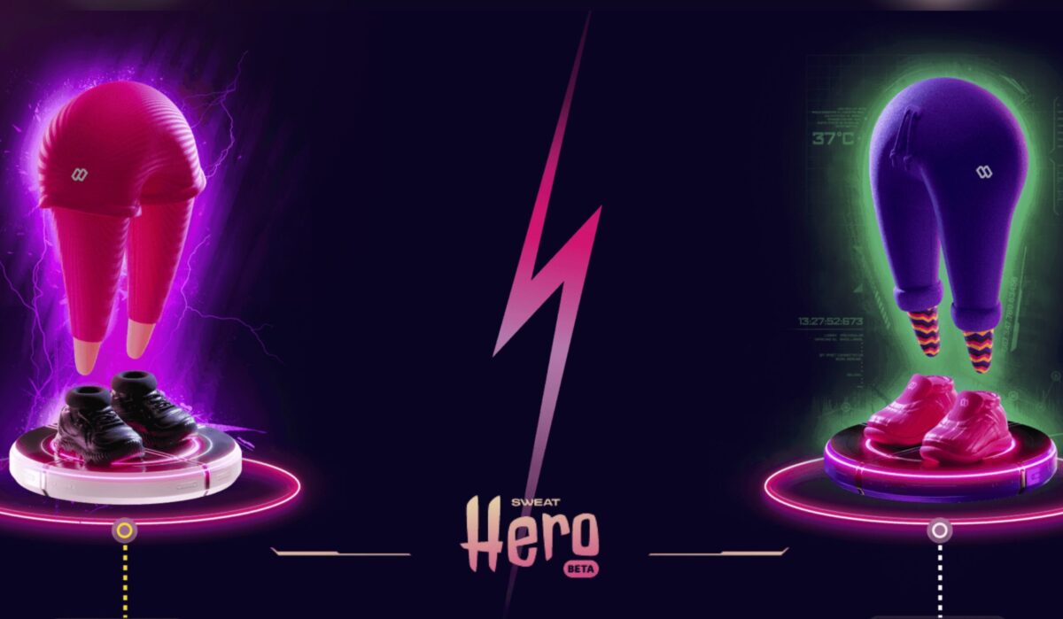Sweat Hero(スウェットヒーロー)の特徴とやり方・遊び方を解説【NFTゲーム】 - KawaLog